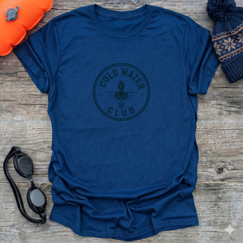 CWC Beanie T-Shirt