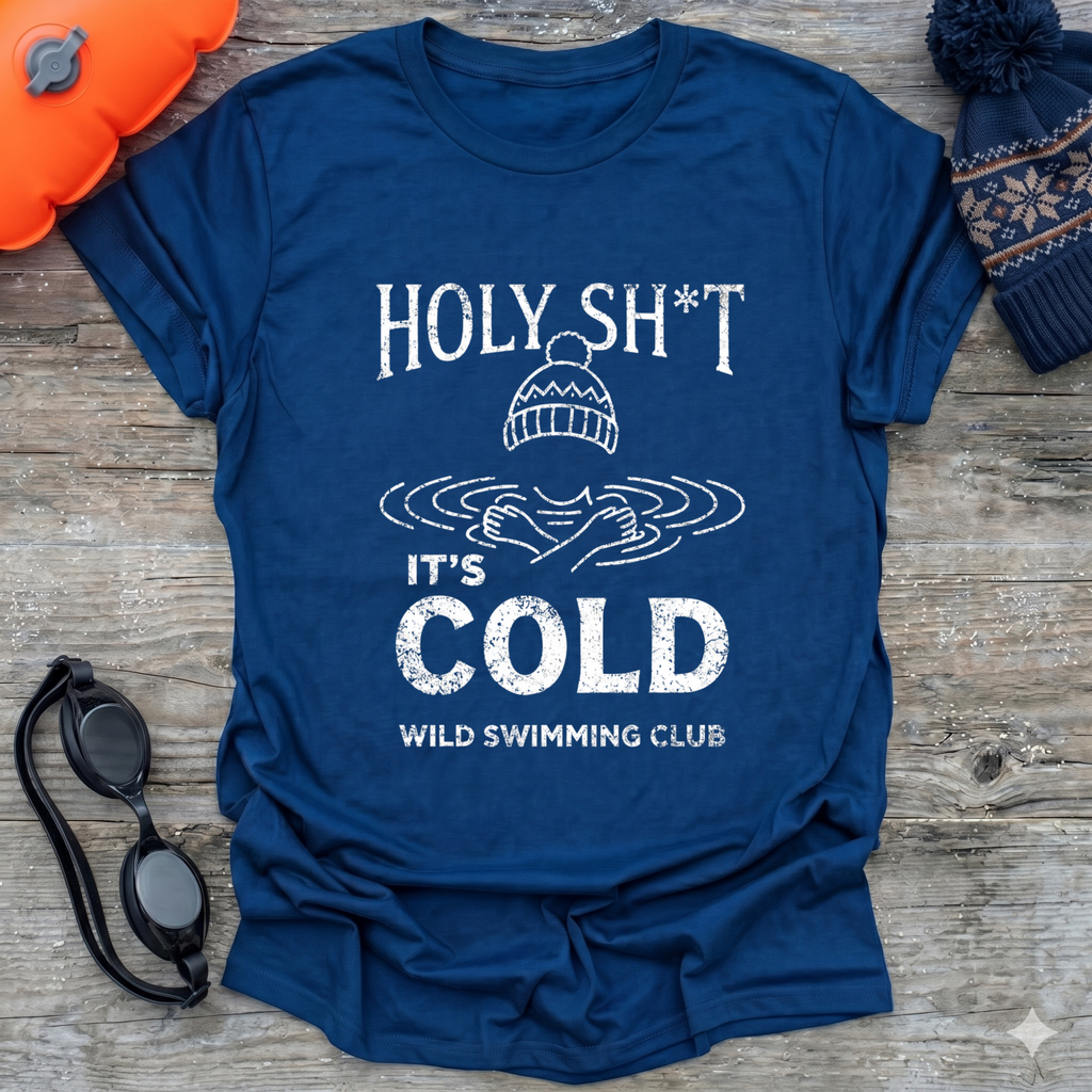 Holy Sh*t T Shirt