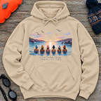 Tribe Hooded Sweatshirt
