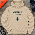 Borderline (f) Hooded Sweatshirt