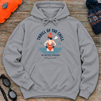 No Wetsuit Thrills Hooded Sweatshirt