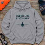 Borderline (f) Hooded Sweatshirt