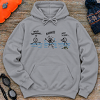 Leaf Drama Hooded Sweatshirt