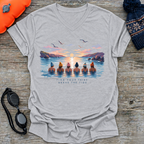 Tribe V Neck T Shirt