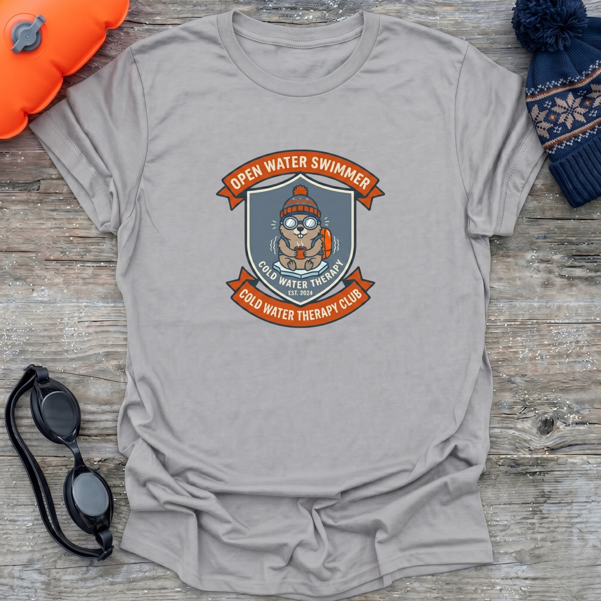 Beaver Cold Therapy T Shirt