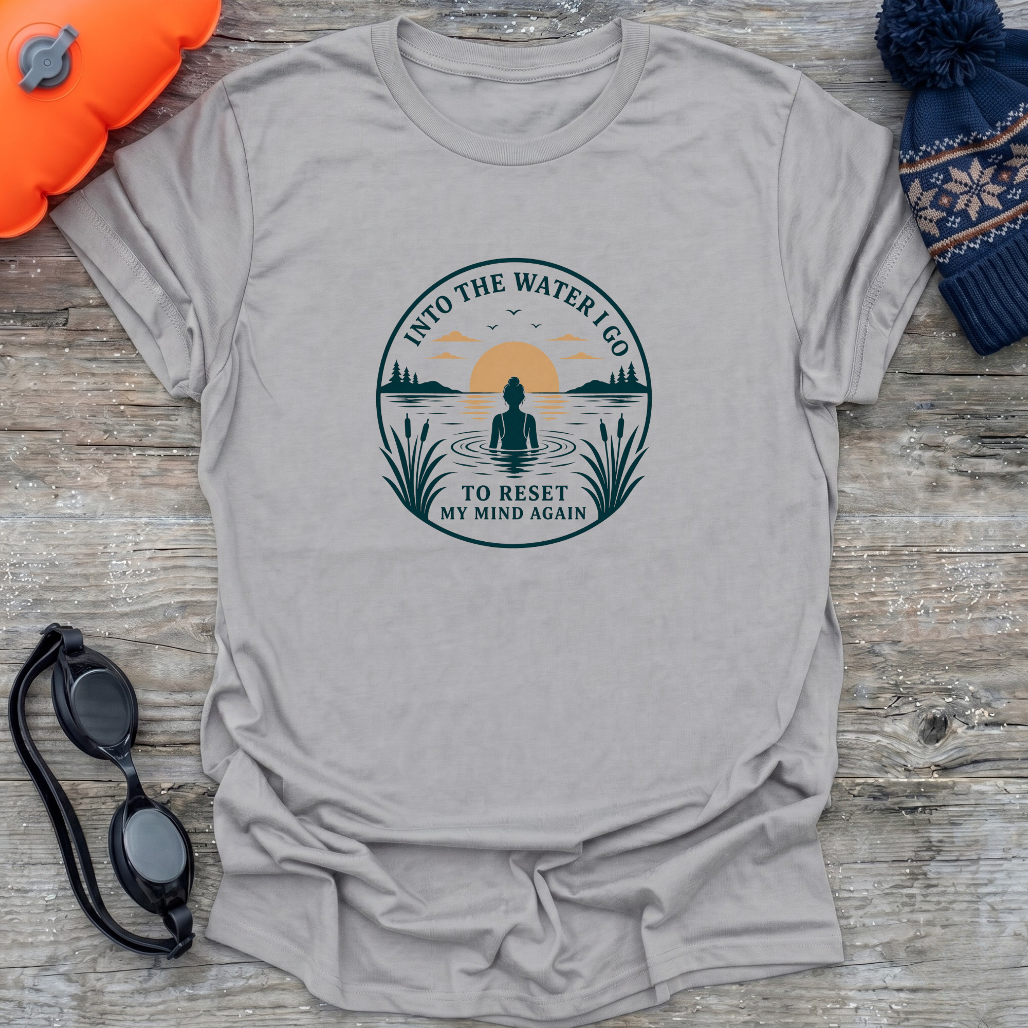 Reset Mind T-Shirt