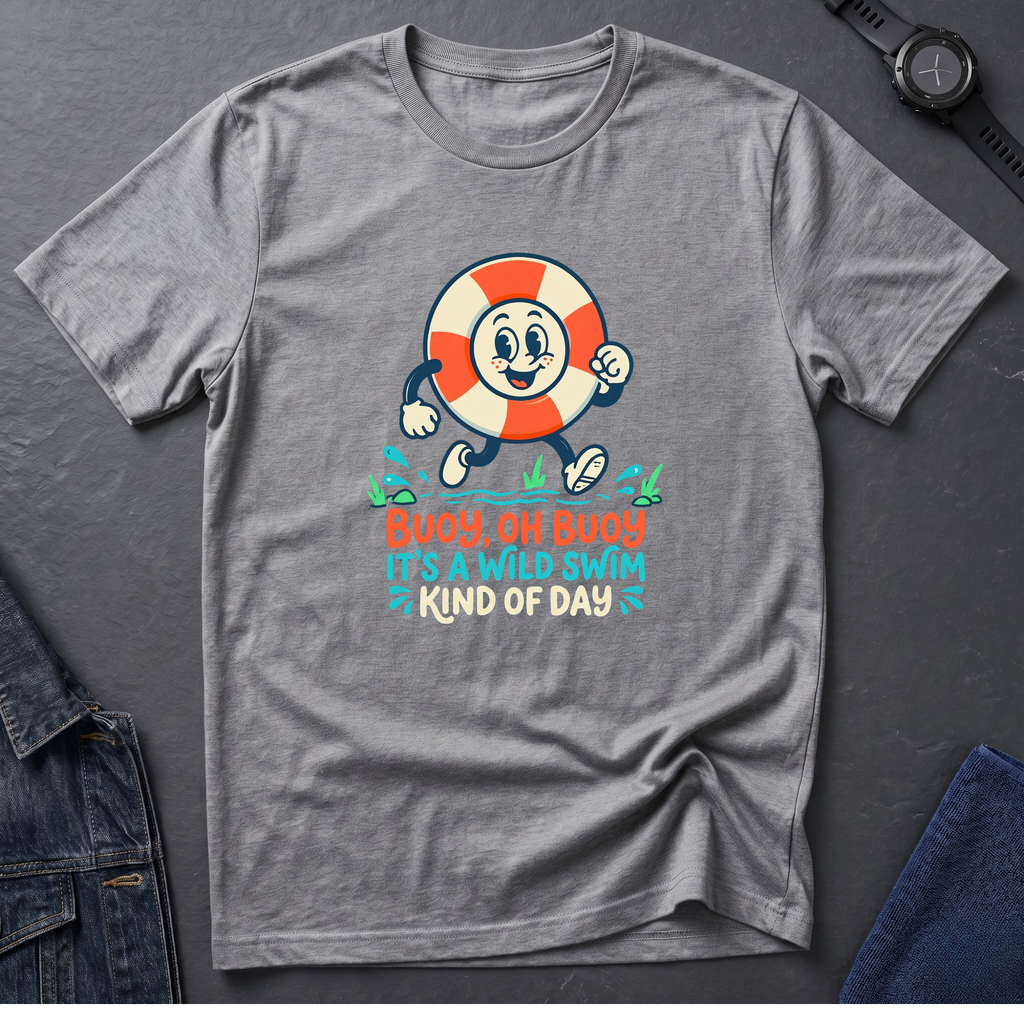 Buoy, Oh Buoy T-Shirt