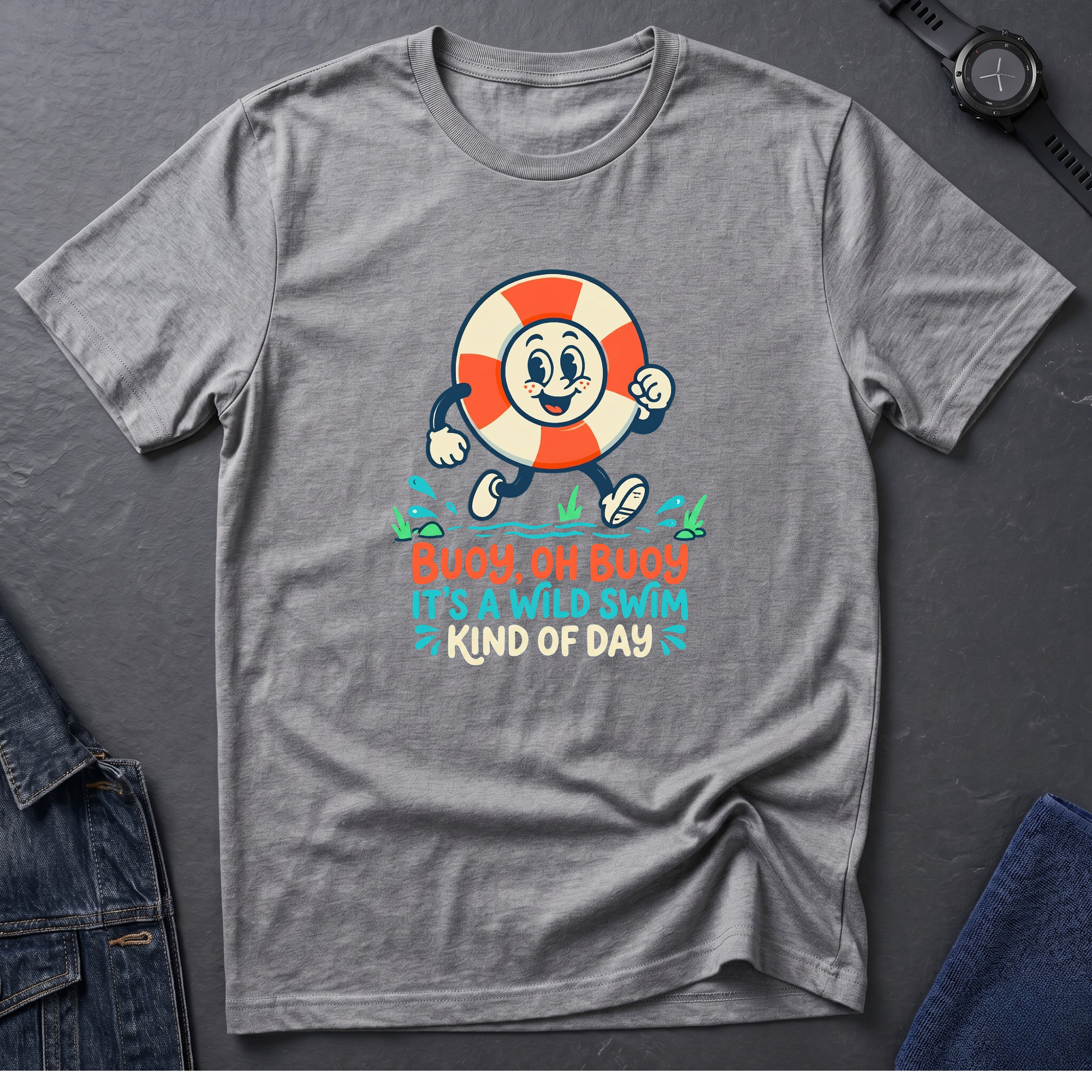 Buoy, Oh Buoy T-Shirt