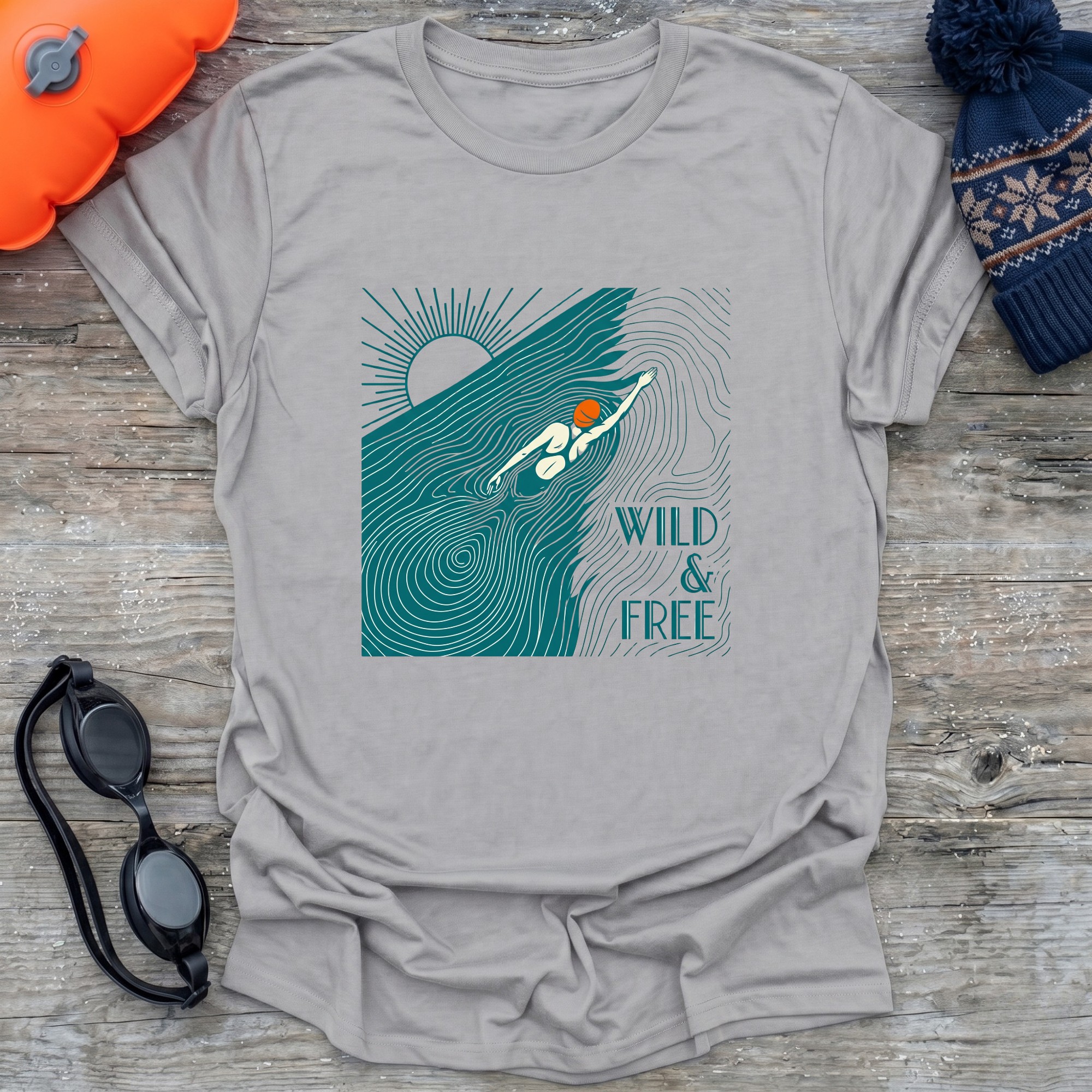 Wild & Free T-Shirt