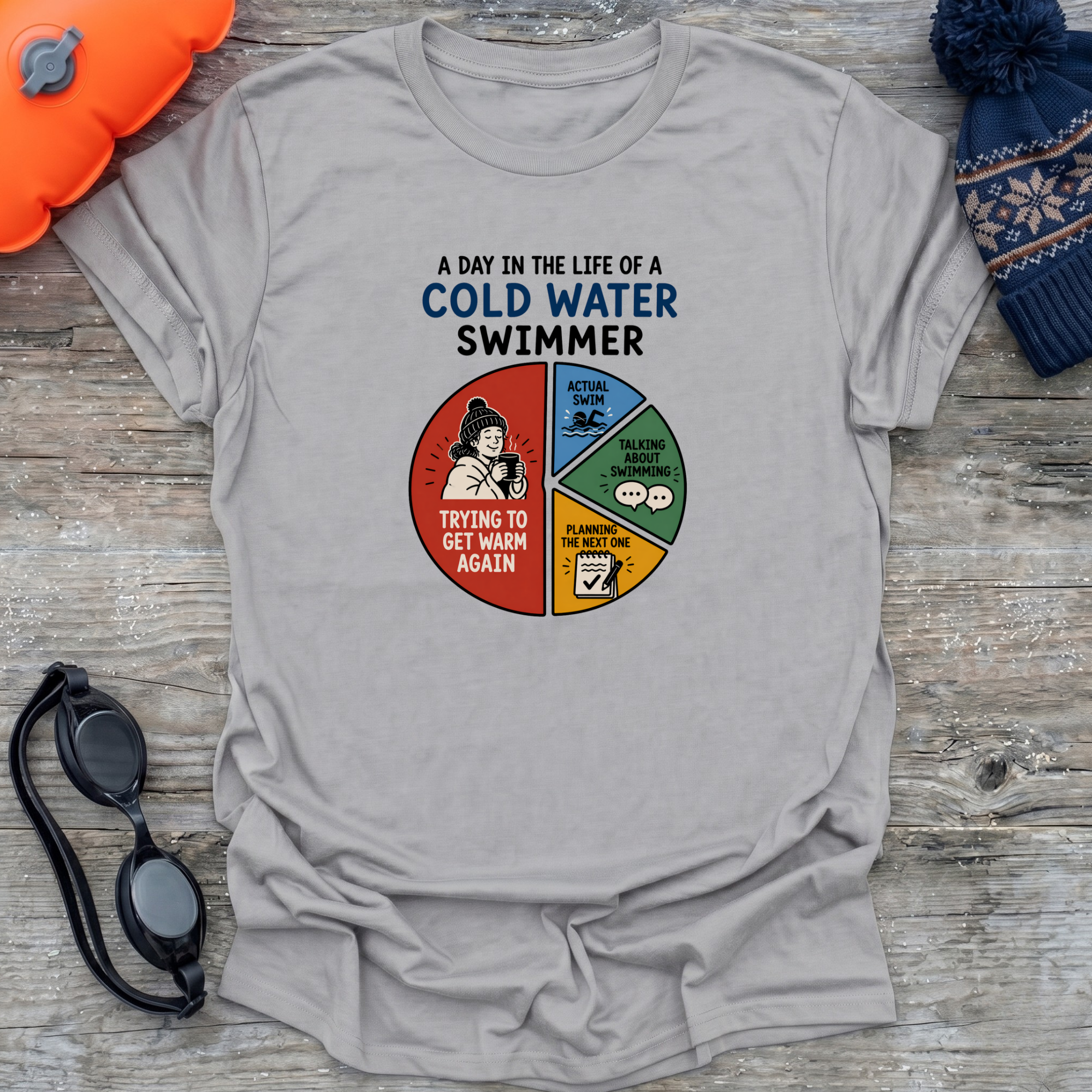 A Day In the Life T-Shirt