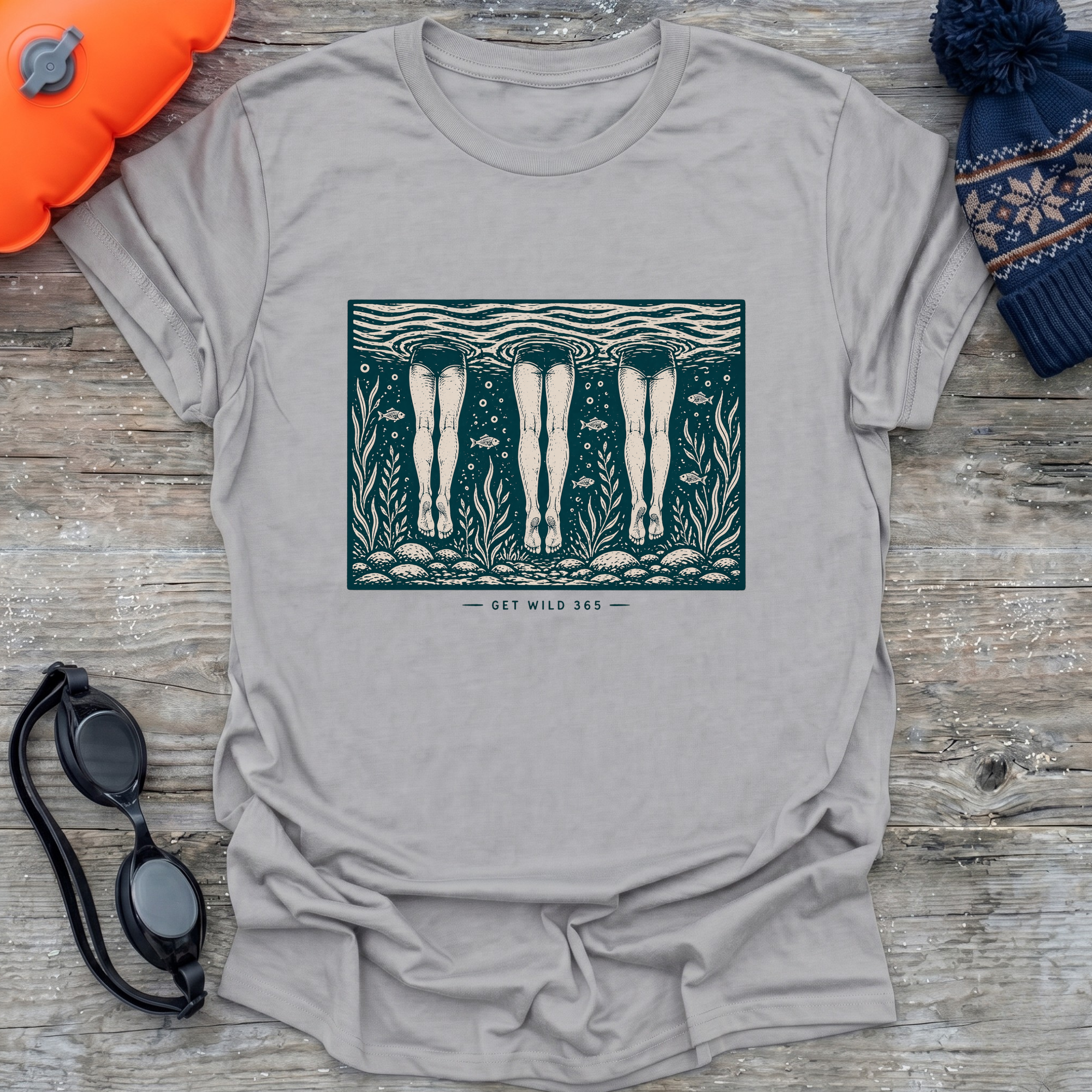 Legs 365 T-Shirt