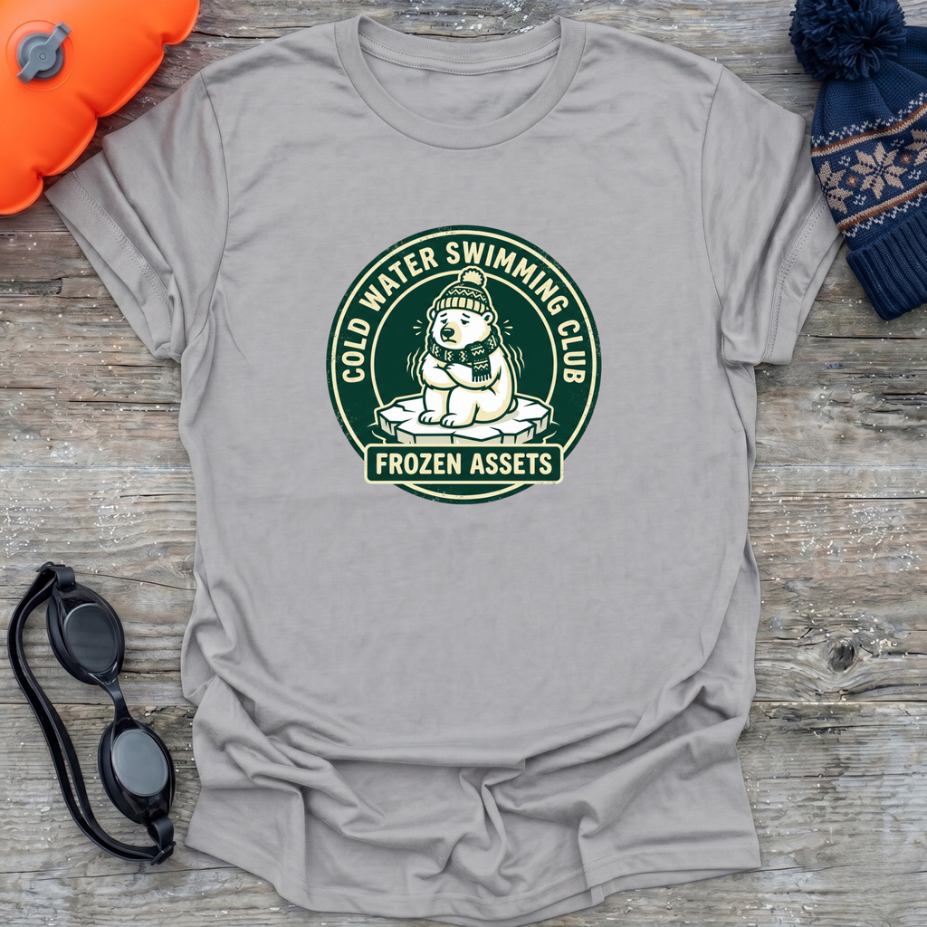 Frozen Assets T-Shirt
