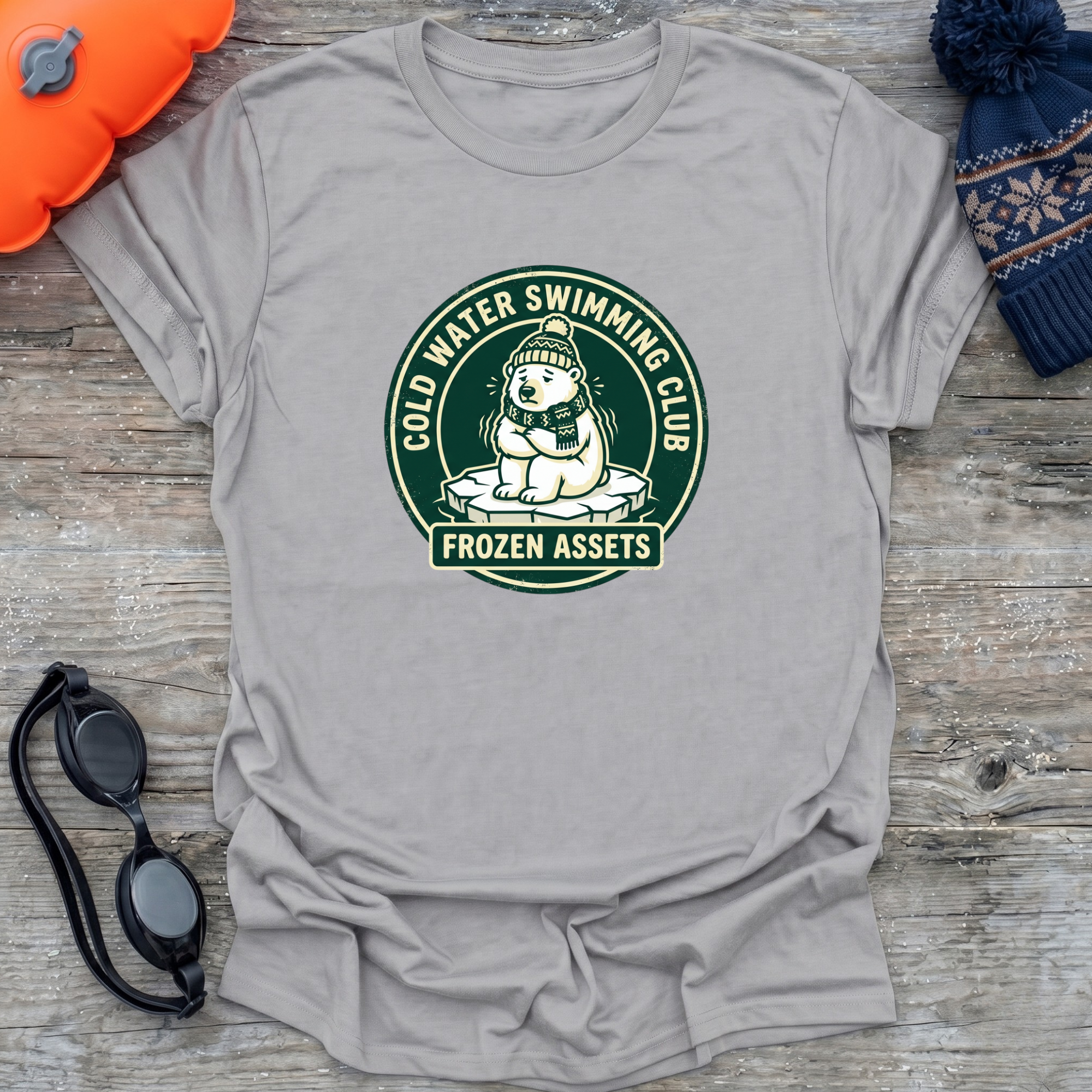Frozen Assets T-Shirt