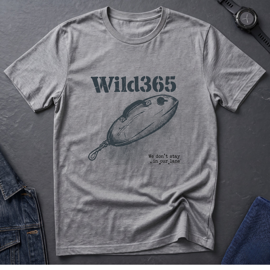 Rustic Float T Shirt