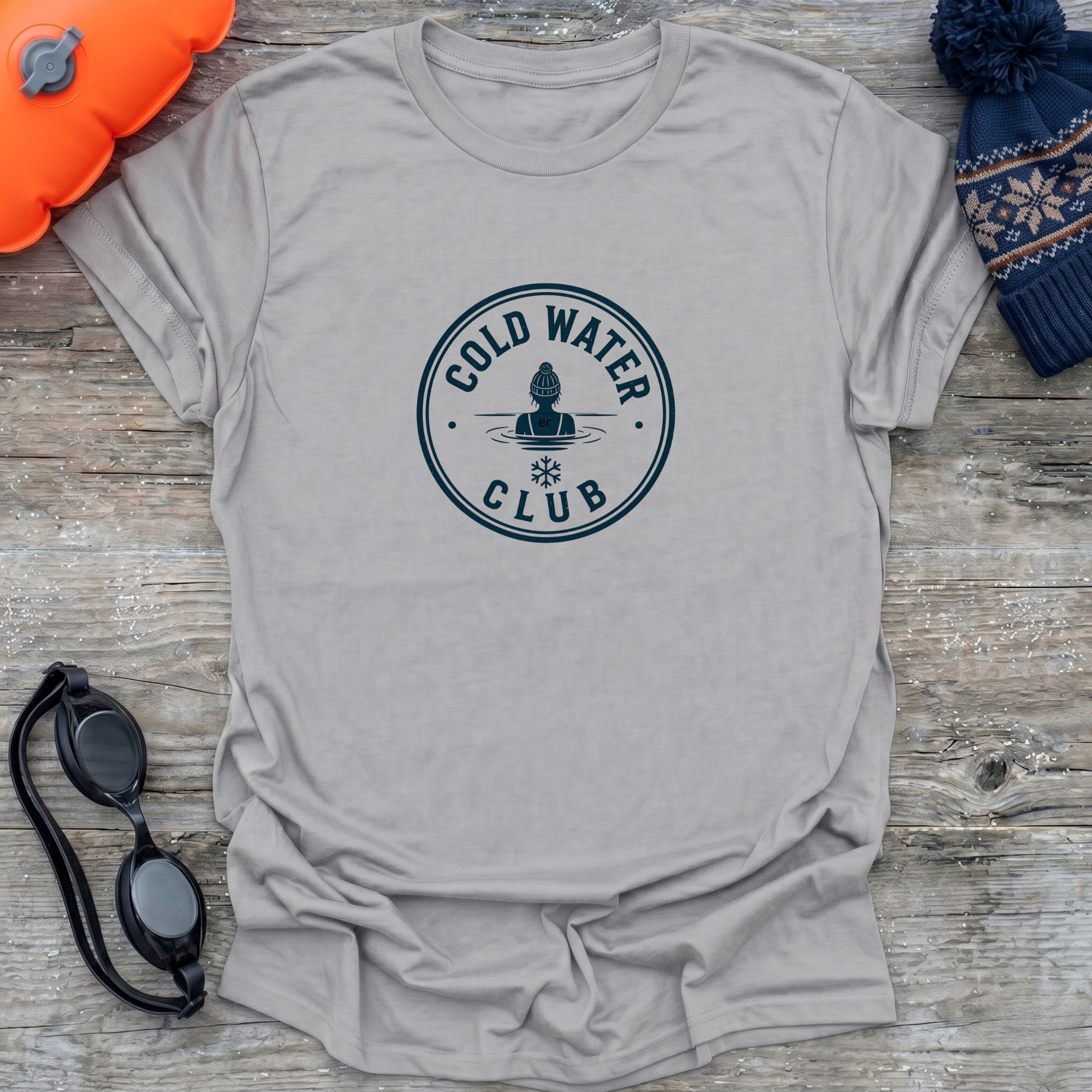 CWC Beanie T-Shirt