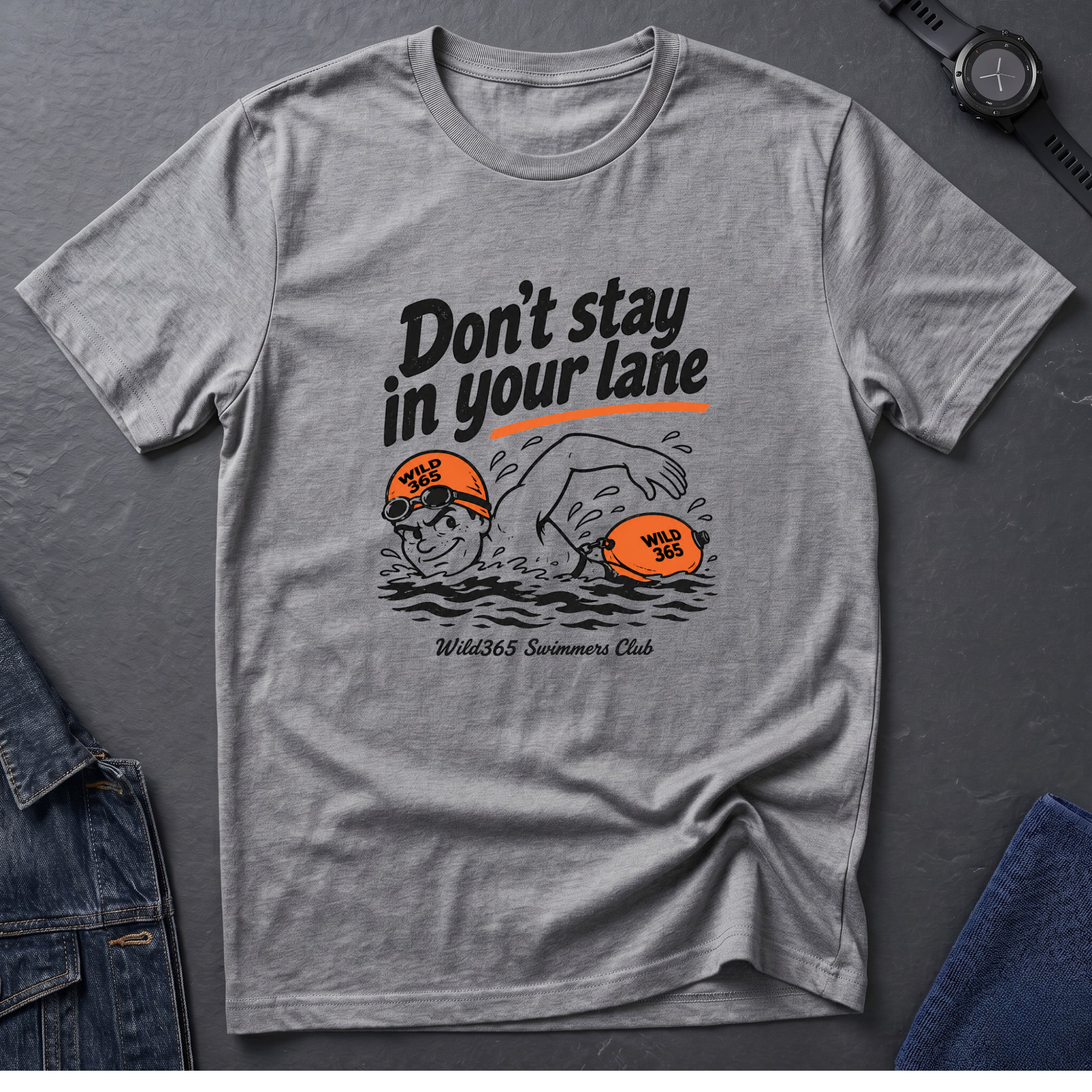 Don't Stay In Lane T-Shirt