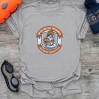Otter on Iceberg T Shirt