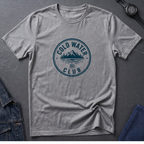 Cold Water Club Badge T-Shirt