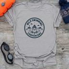Seal In Beanie T-Shirt