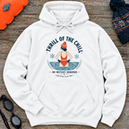 No Wetsuit Thrills Hooded Sweatshirt