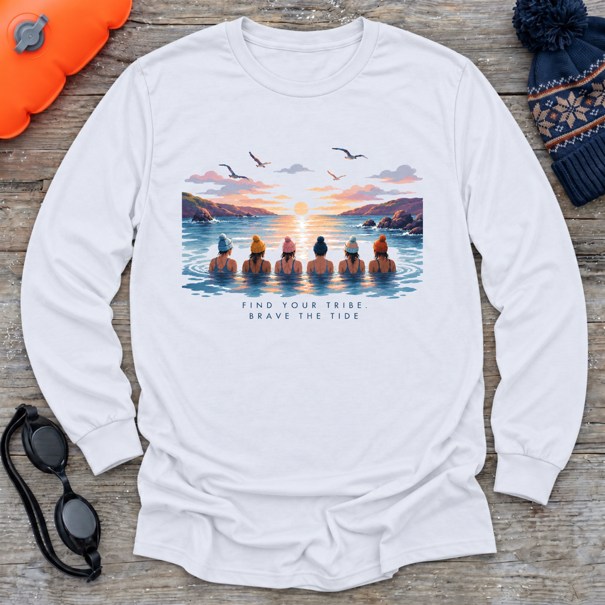 Tribe Long Sleeve Tee