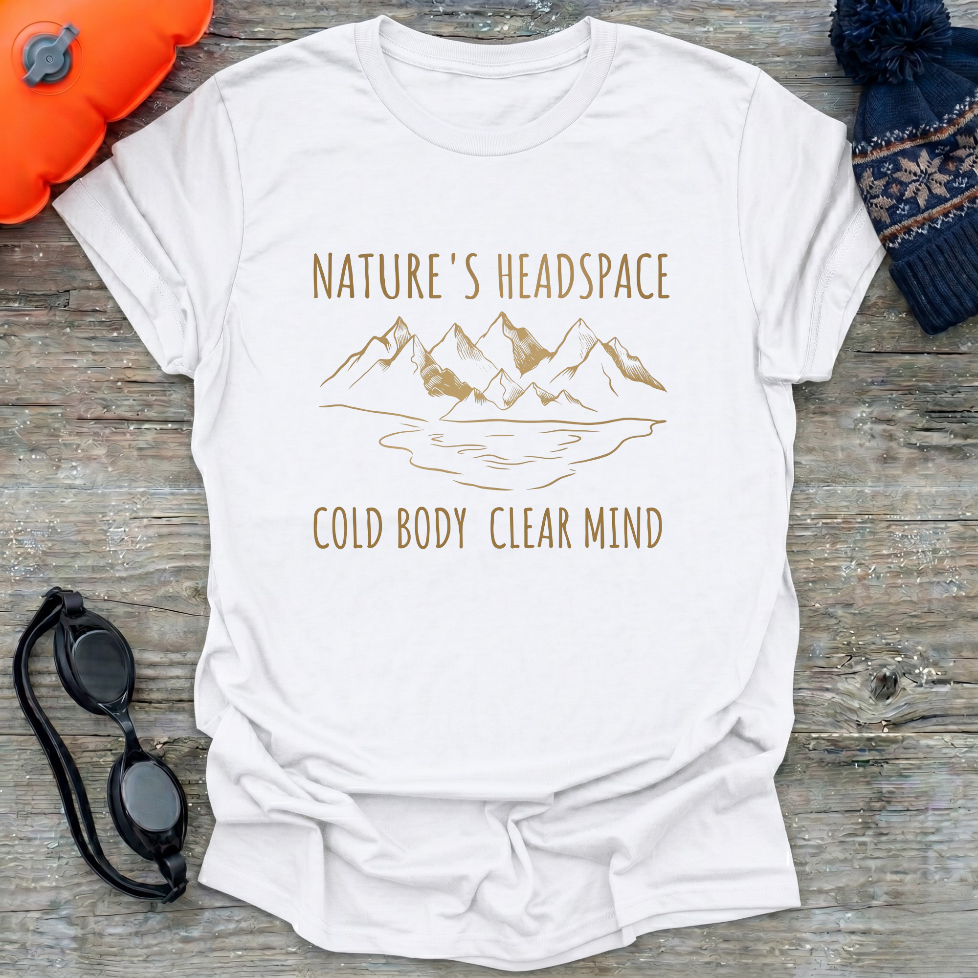 Nature's Headspace T-Shirt
