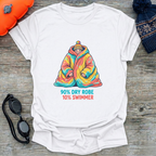 MultiColour Dry Robe T-Shirt