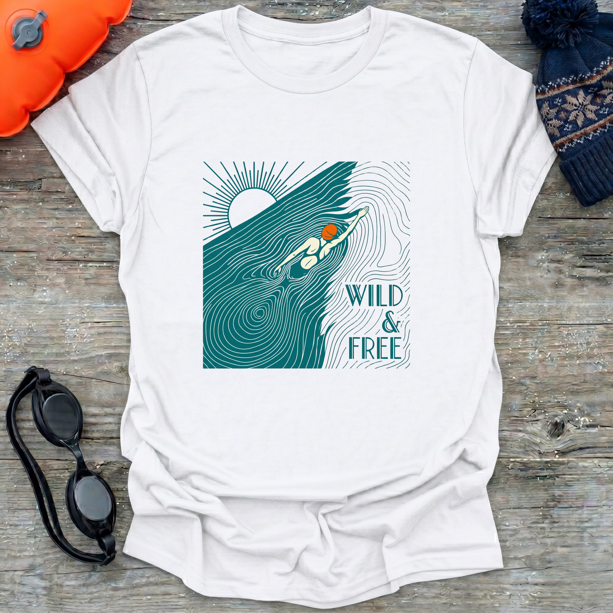 Wild & Free T-Shirt