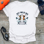 Jump In Anyway T-Shirt