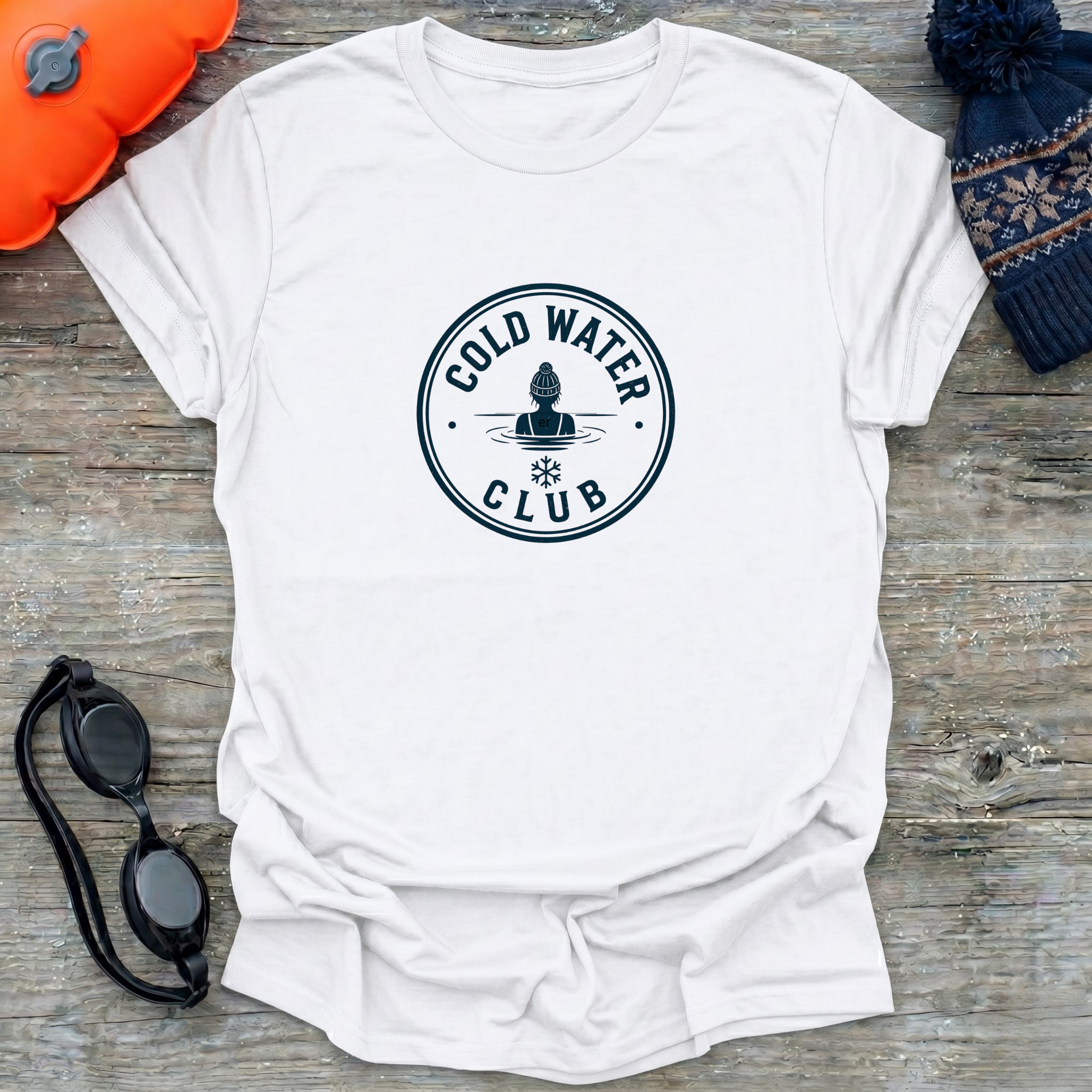 CWC Beanie T-Shirt