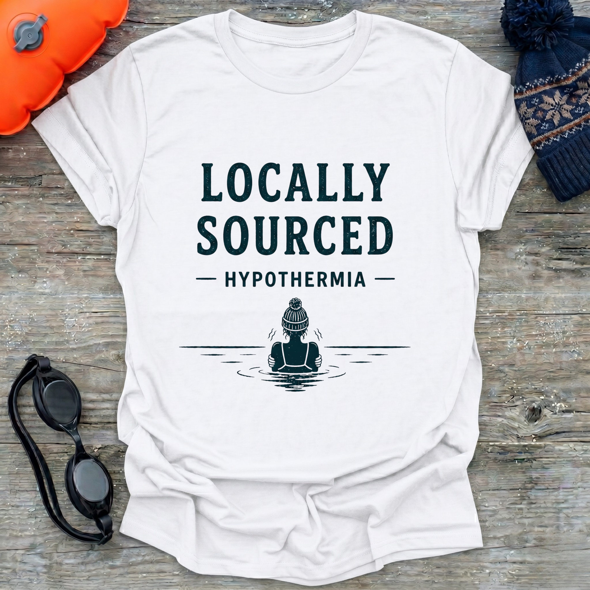 Locally Sourced T-Shirt