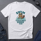 Swim Champ T shirt