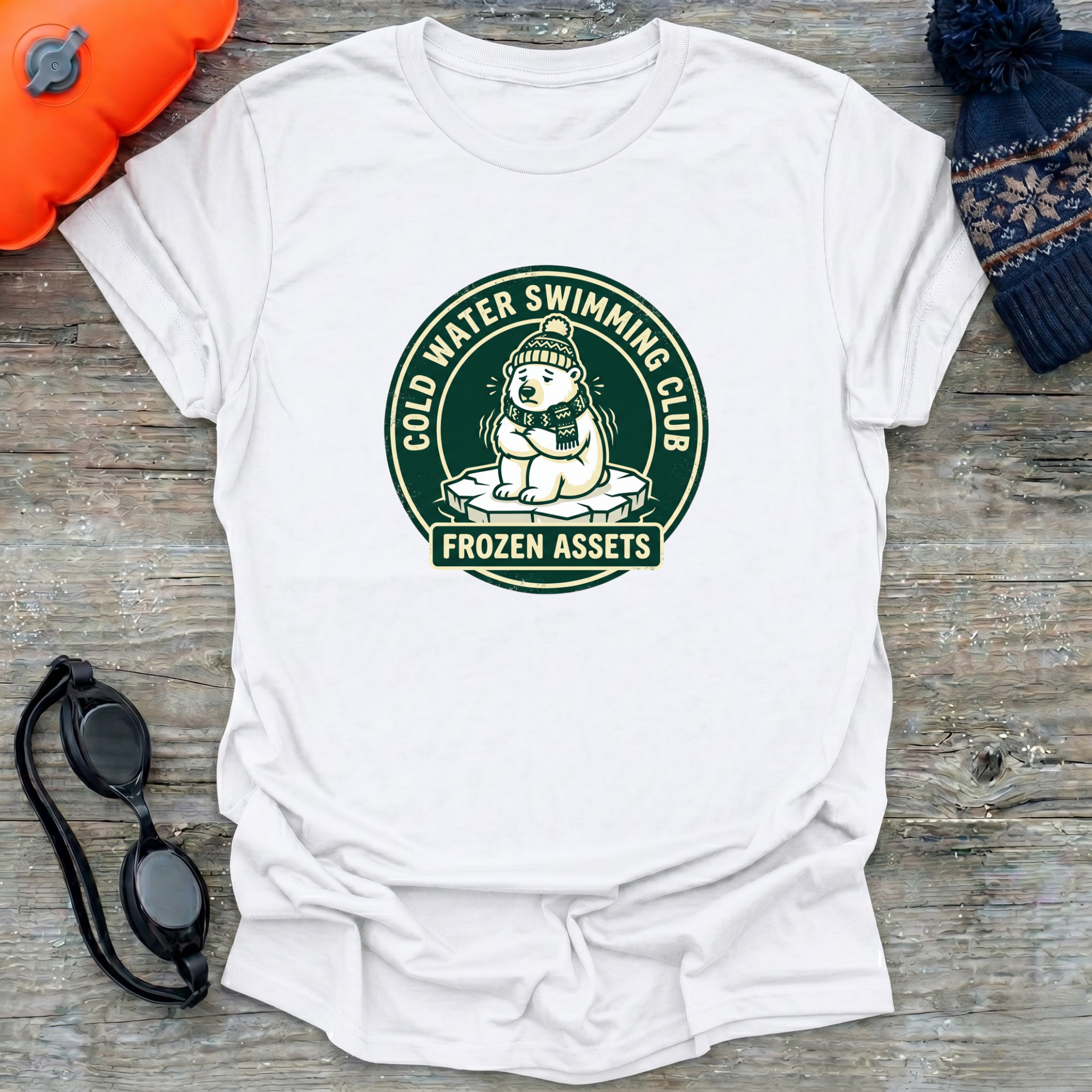 Frozen Assets T-Shirt