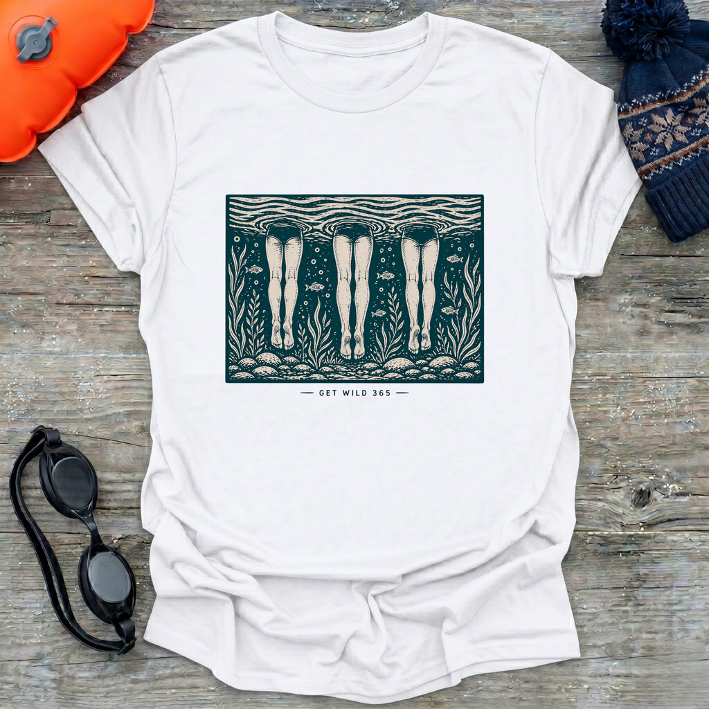 Legs 365 T-Shirt