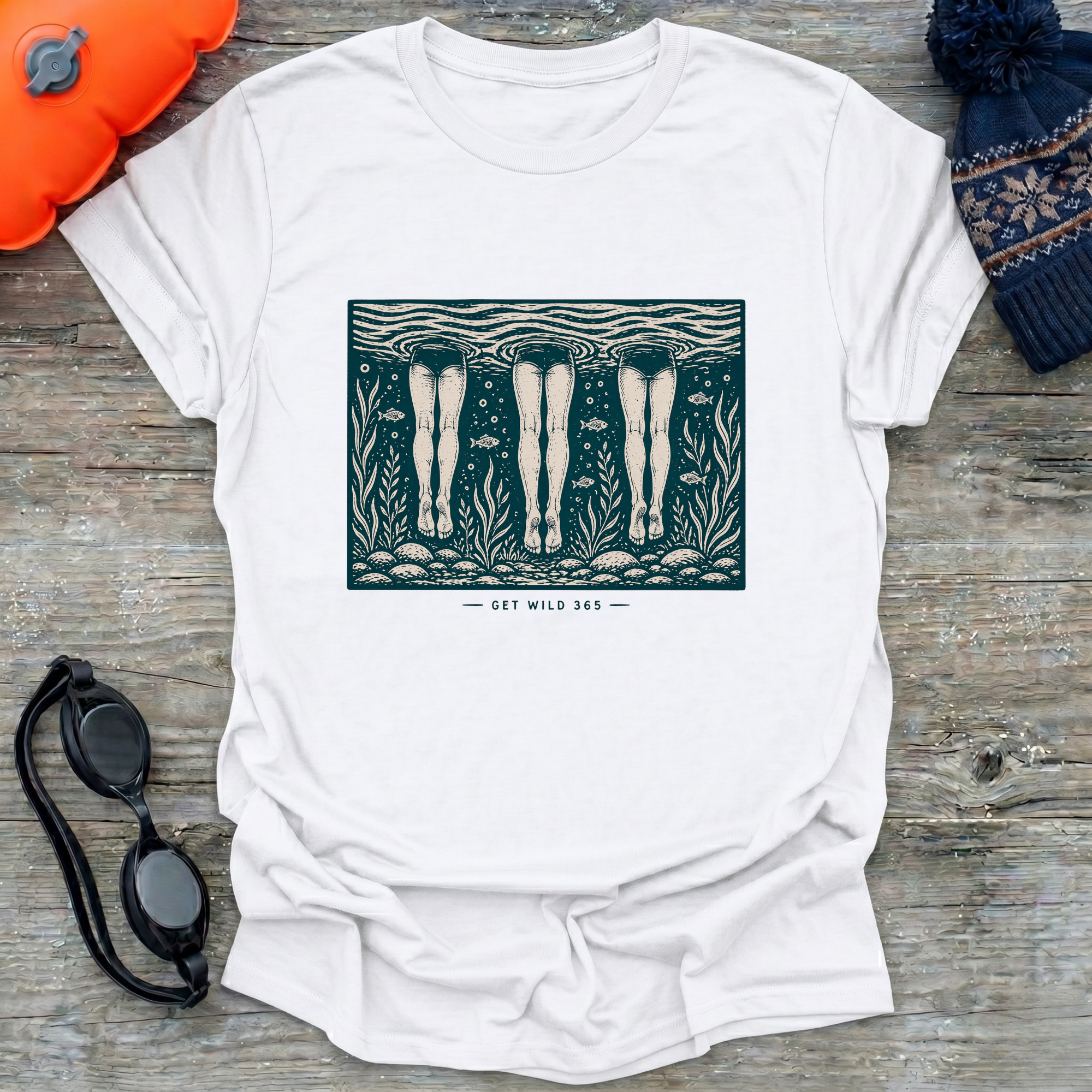 Legs 365 T-Shirt