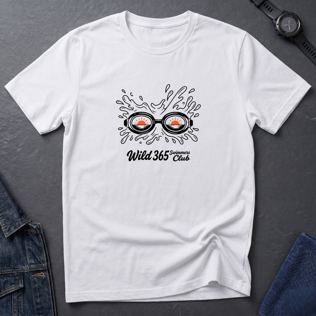 Sunrise Goggles T Shirt