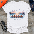 Tribe V Neck T Shirt