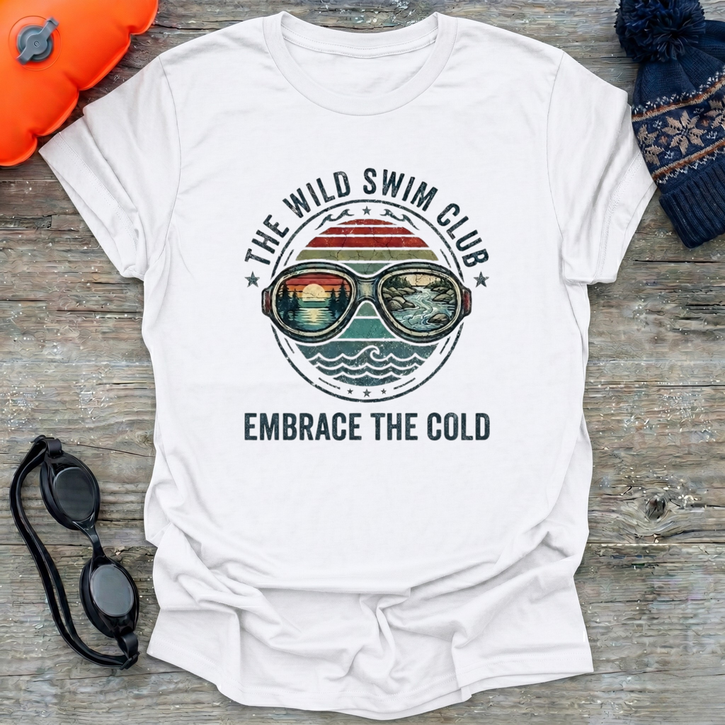 Embrace The Cold T-Shirt