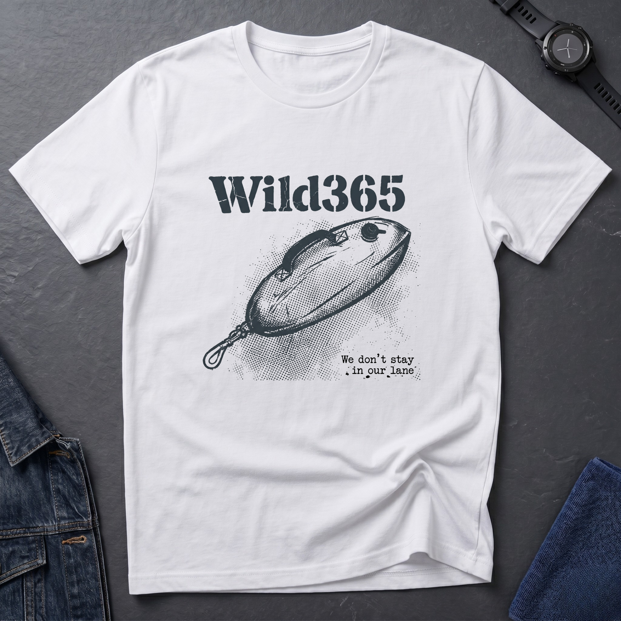 Rustic Float T Shirt