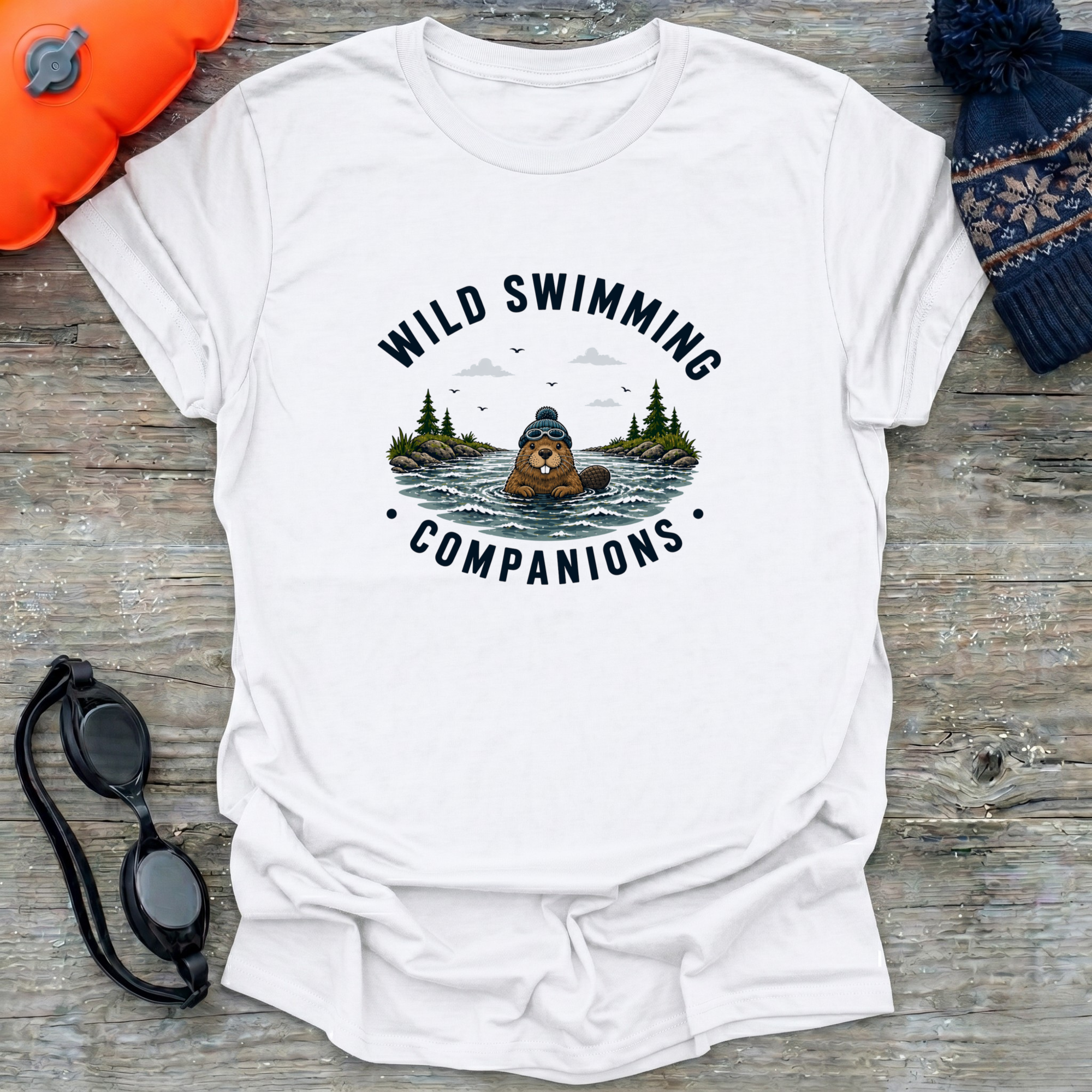 Wild Companion Beaver T-Shirt