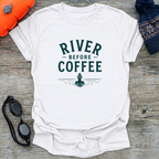 River before coffee T-Shirt
