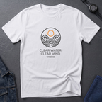 Clear Water Clear Mind T-Shirt