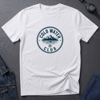 Cold Water Club Badge T-Shirt