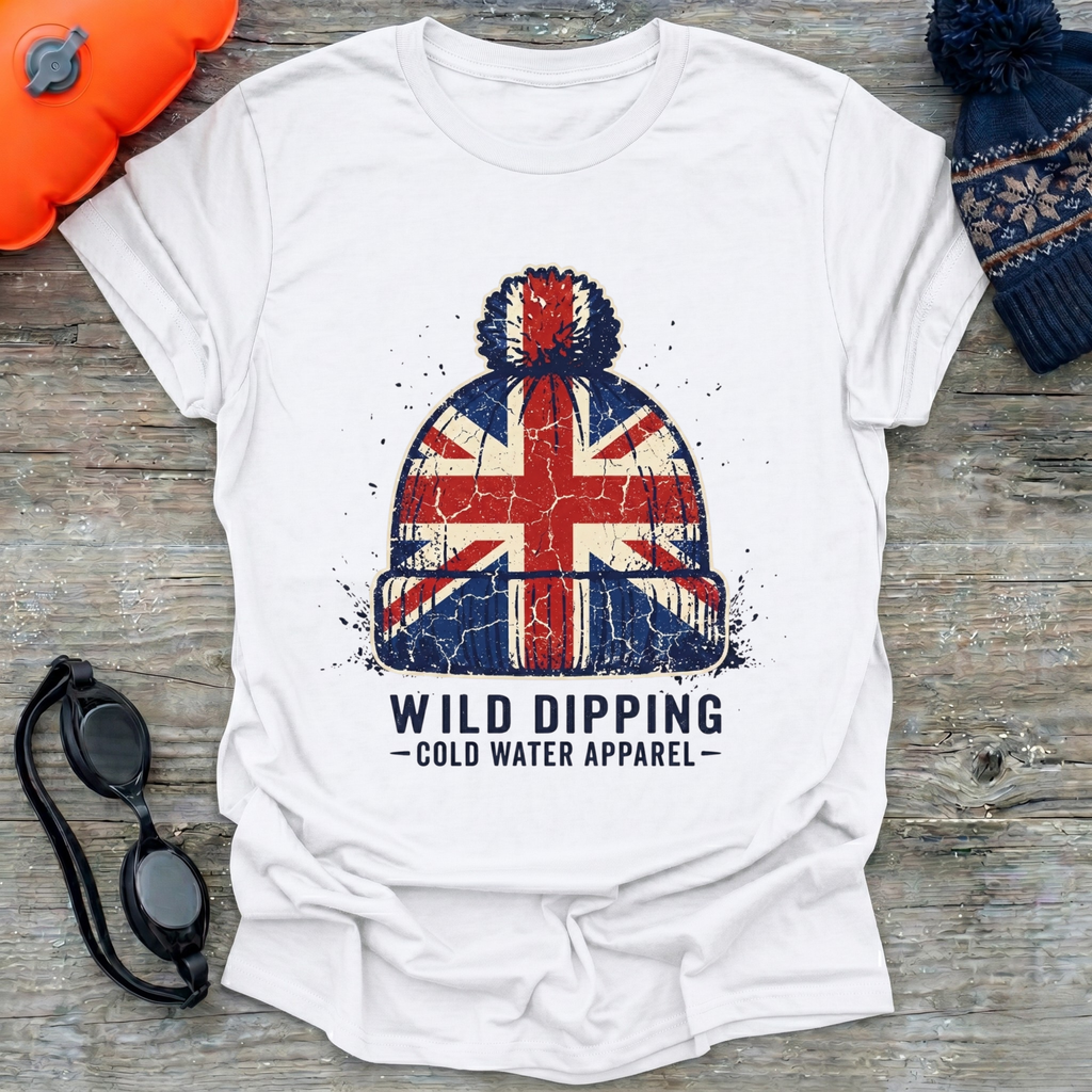 Union Jack Bobble T-Shirt
