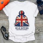 Union Jack Bobble T-Shirt