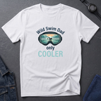 Wid Swim Dad T-Shirt