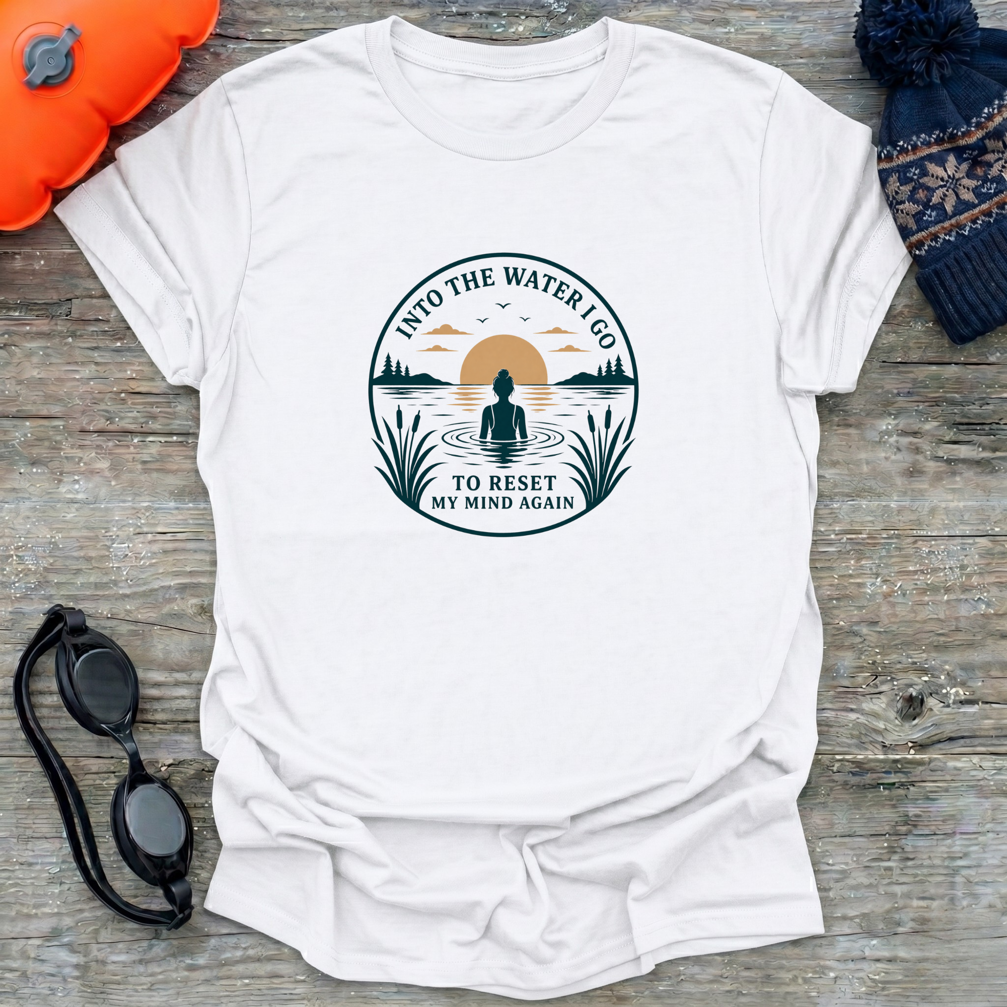 Reset Mind T-Shirt