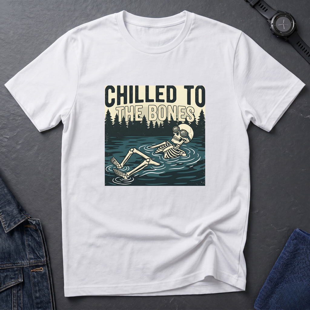 Chilled To The Bones T-Shirt