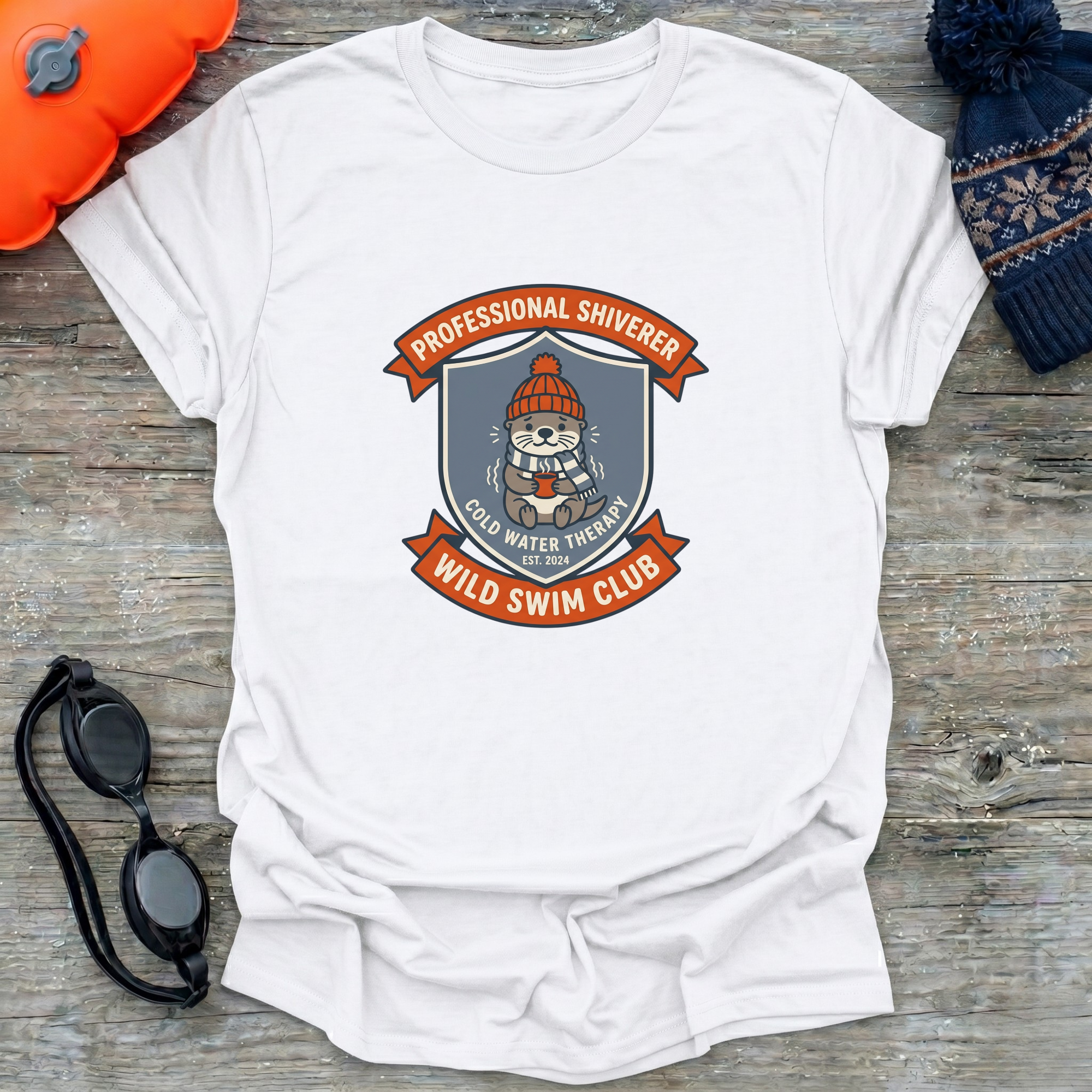 Professional Shiverer T Shirt