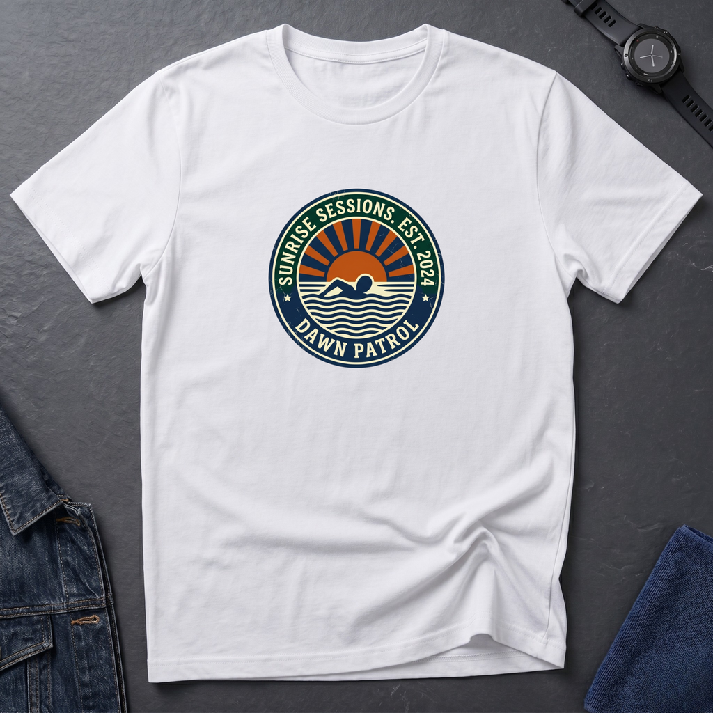 Sunrise Sessions T-Shirt